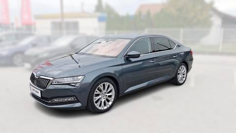 2022 Škoda Superb