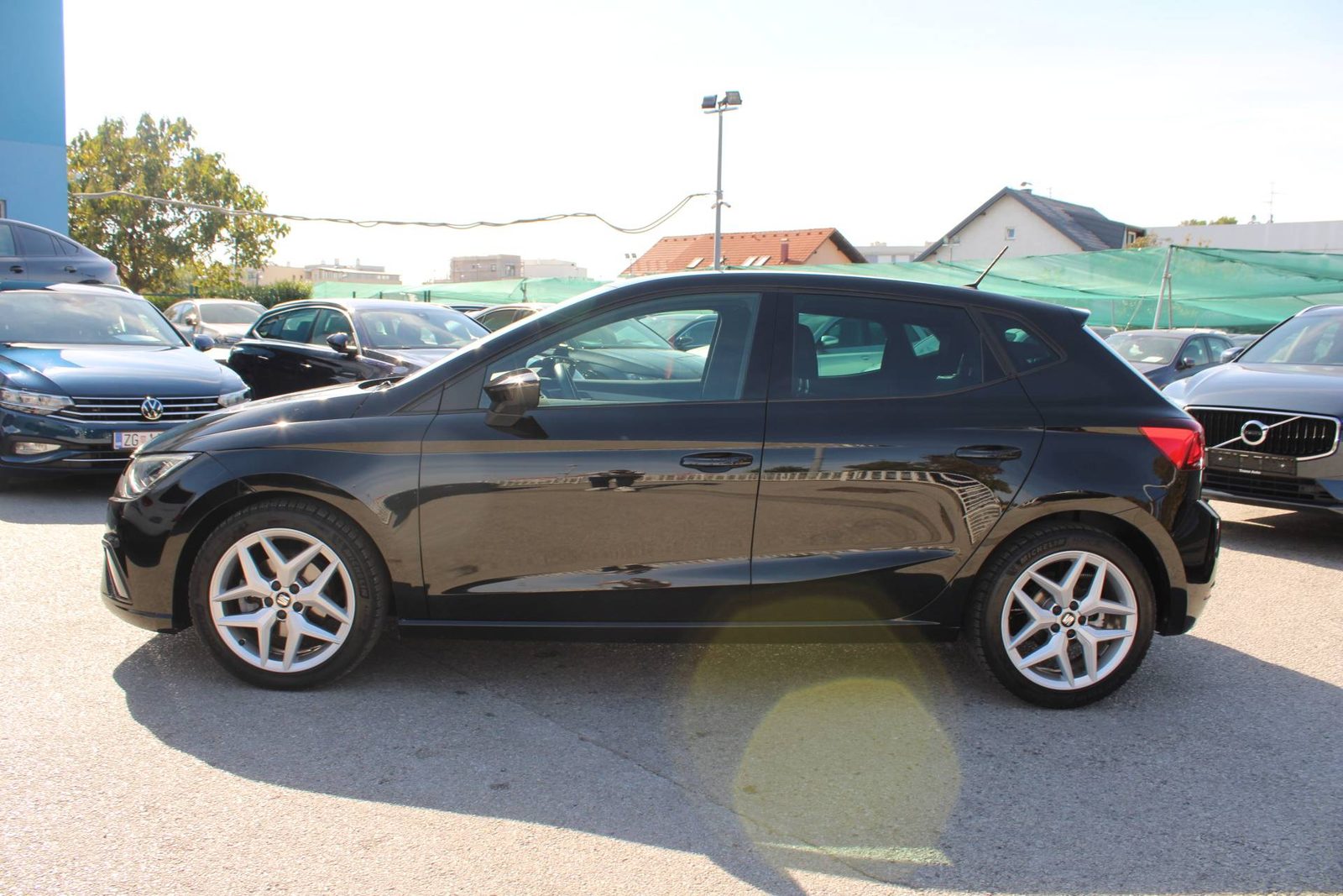 2021 Seat Ibiza — fotografija 8