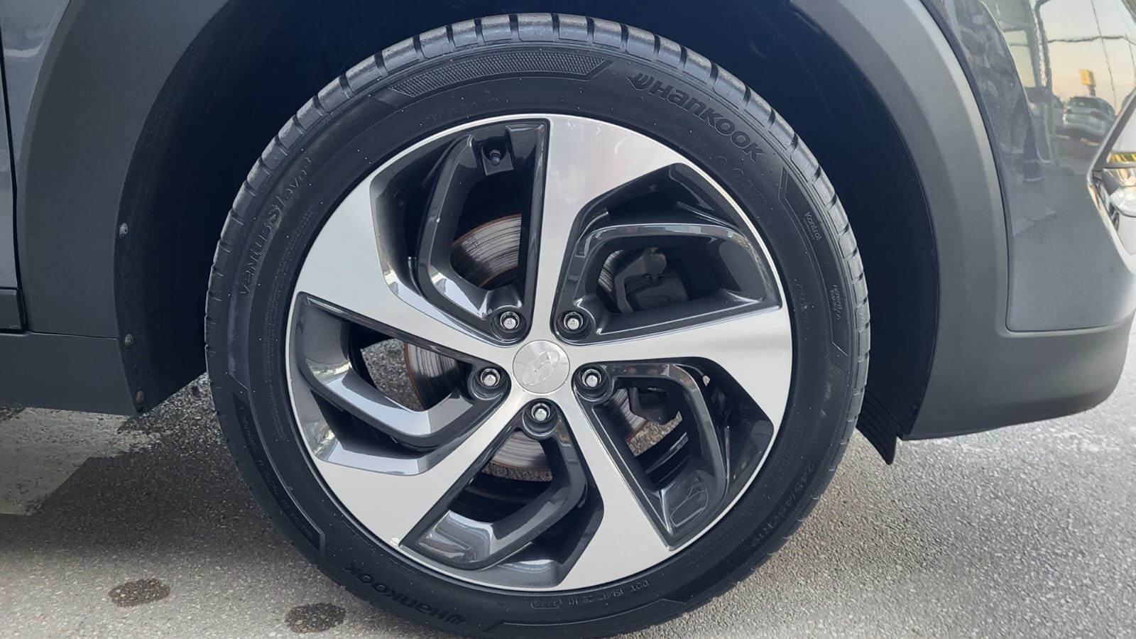 2018 Hyundai Tucson — fotografija 14