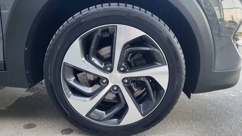 2018 Hyundai Tucson — sličica 14