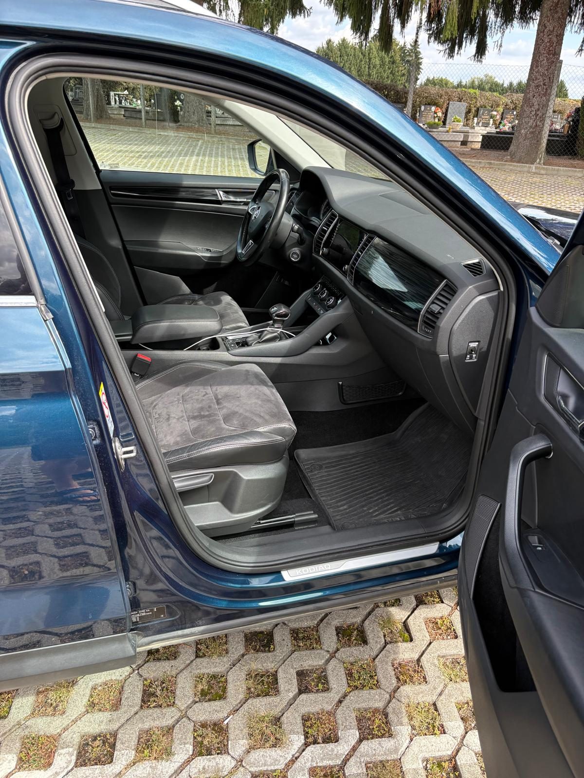 2018 Škoda Kodiaq — fotografija 20