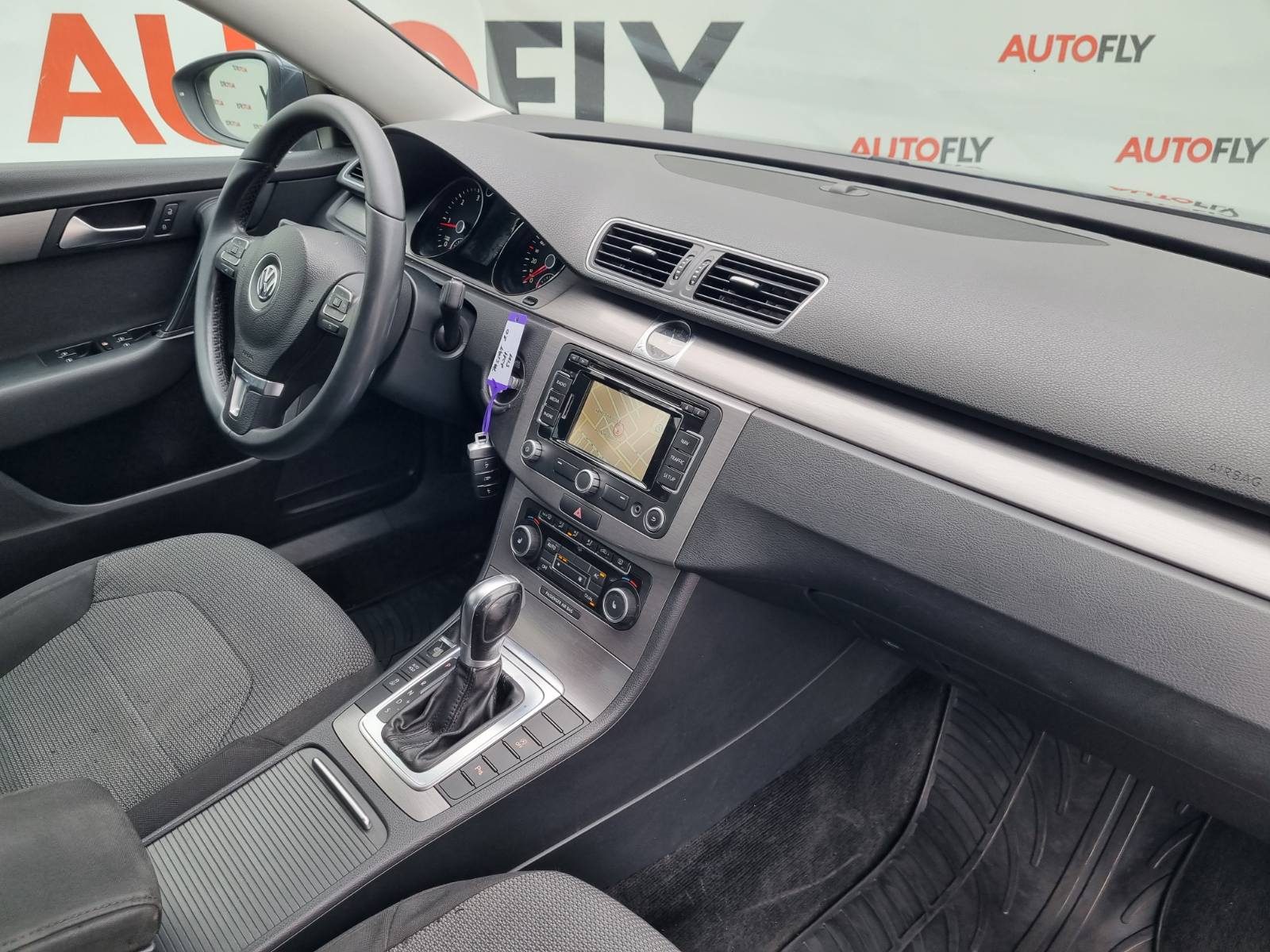2015 Volkswagen Passat — fotografija 18