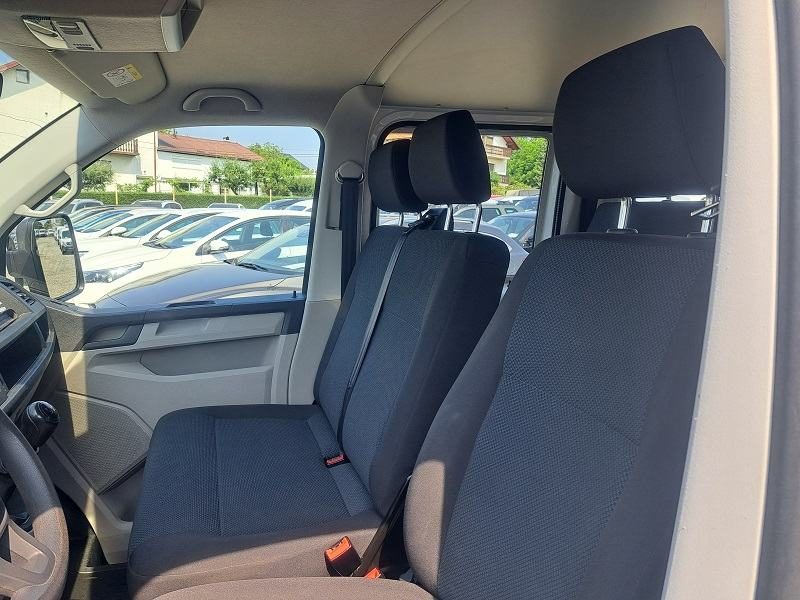 2018 Volkswagen Transporter — fotografija 9