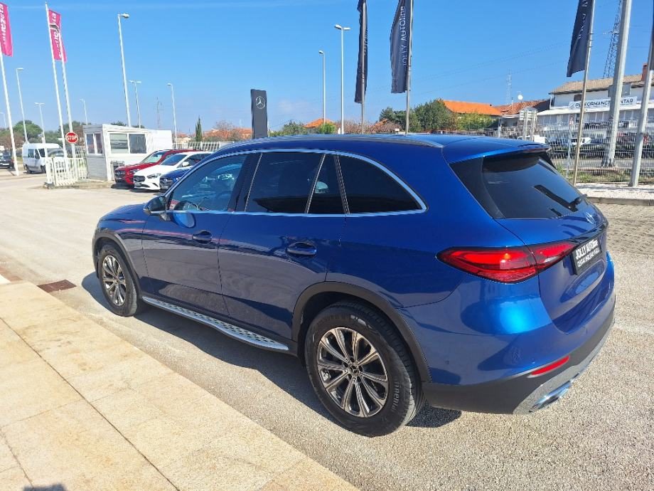 2025 Mercedes-Benz GLC — fotografija 6