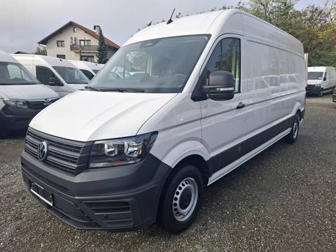 2025 Volkswagen Crafter