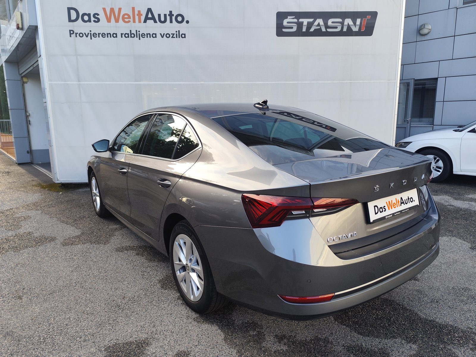 2024 Škoda Octavia — fotografija 8