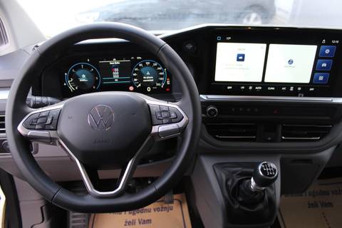 2026 Volkswagen Caravelle — sličica 10