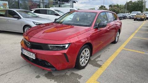 2024 Opel Astra Sports Tourer — sličica 7