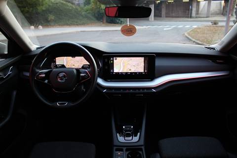 2023 Škoda Octavia — sličica 24