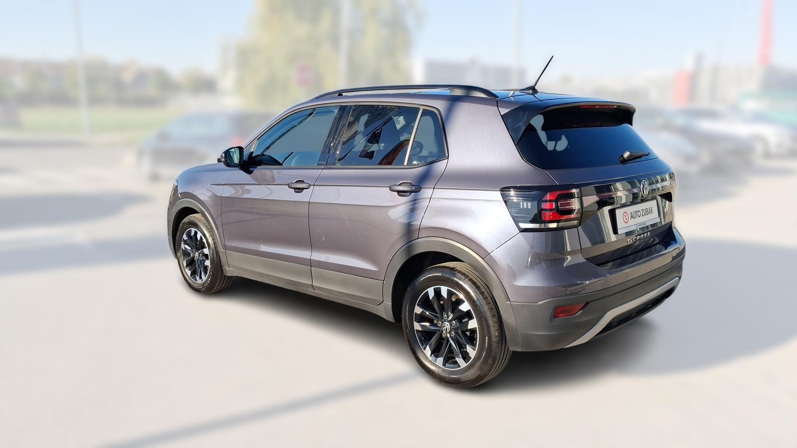 2023 Volkswagen T-Cross — fotografija 5