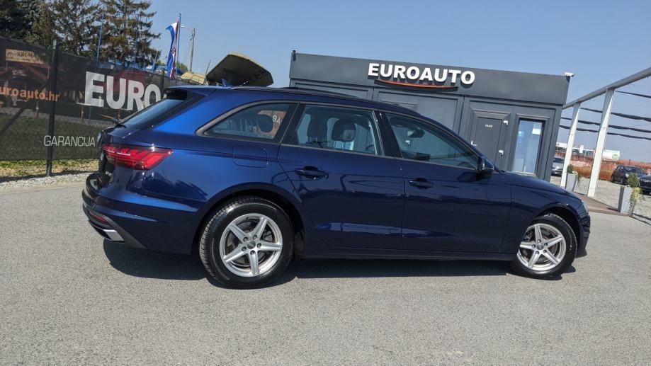 2020 Audi A4 — fotografija 3