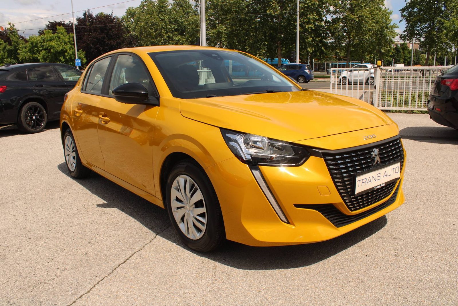 2023 Peugeot 208 — fotografija 3