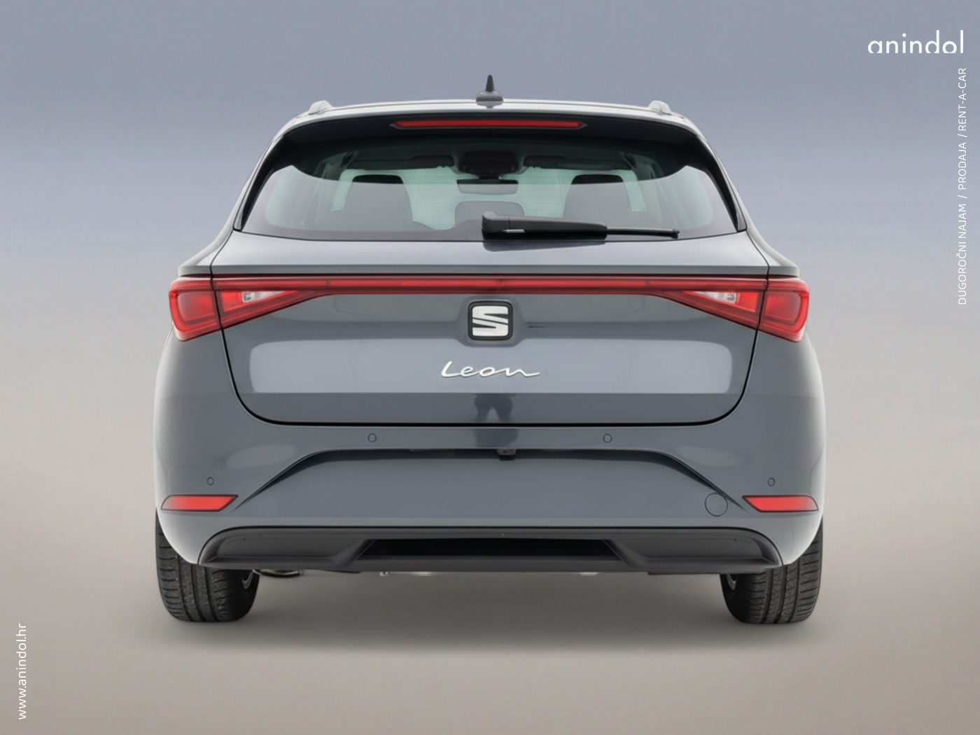 2025 Seat Leon — fotografija 5