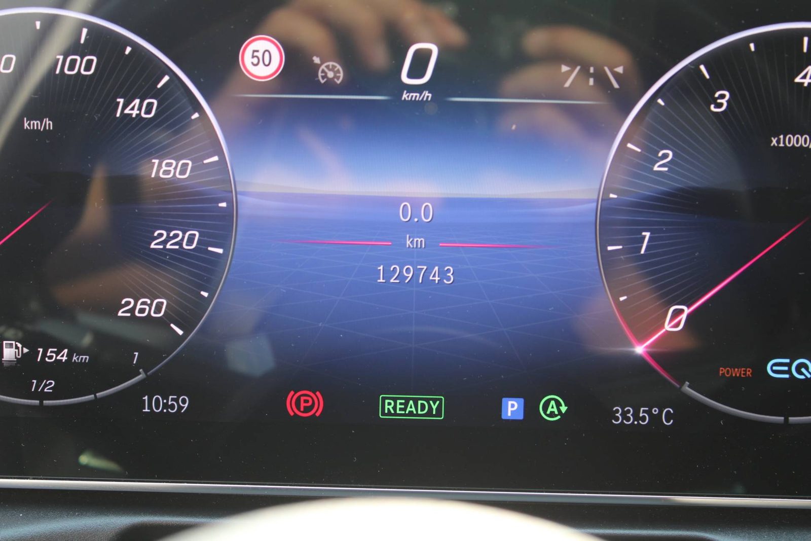 2021 Mercedes-Benz C-klasa — fotografija 24
