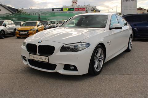 2016 BMW Serija 5