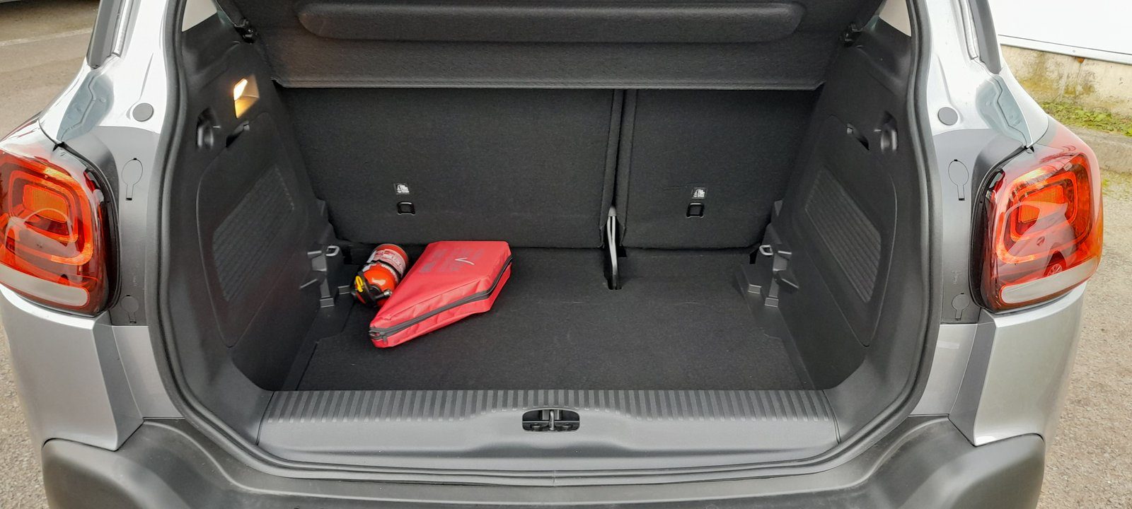2024 Citroën C3 — fotografija 18
