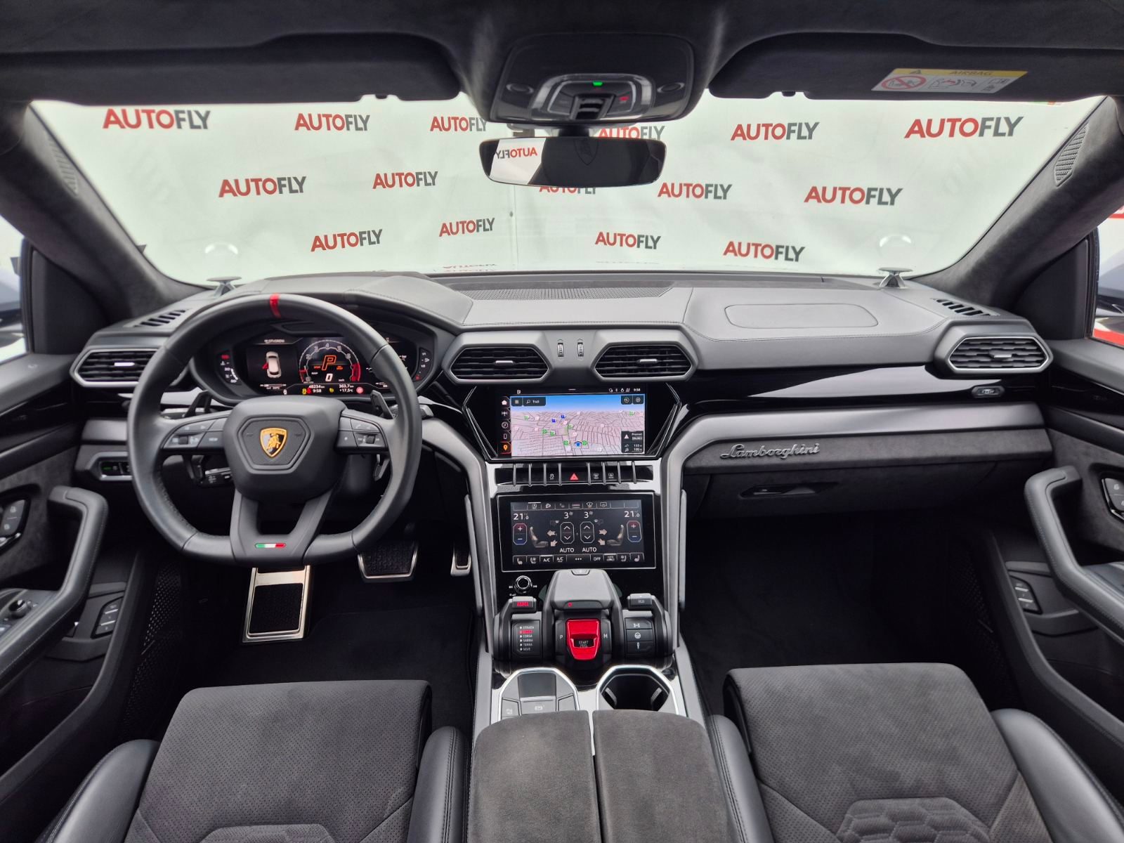 2023 Lamborghini Urus — fotografija 12