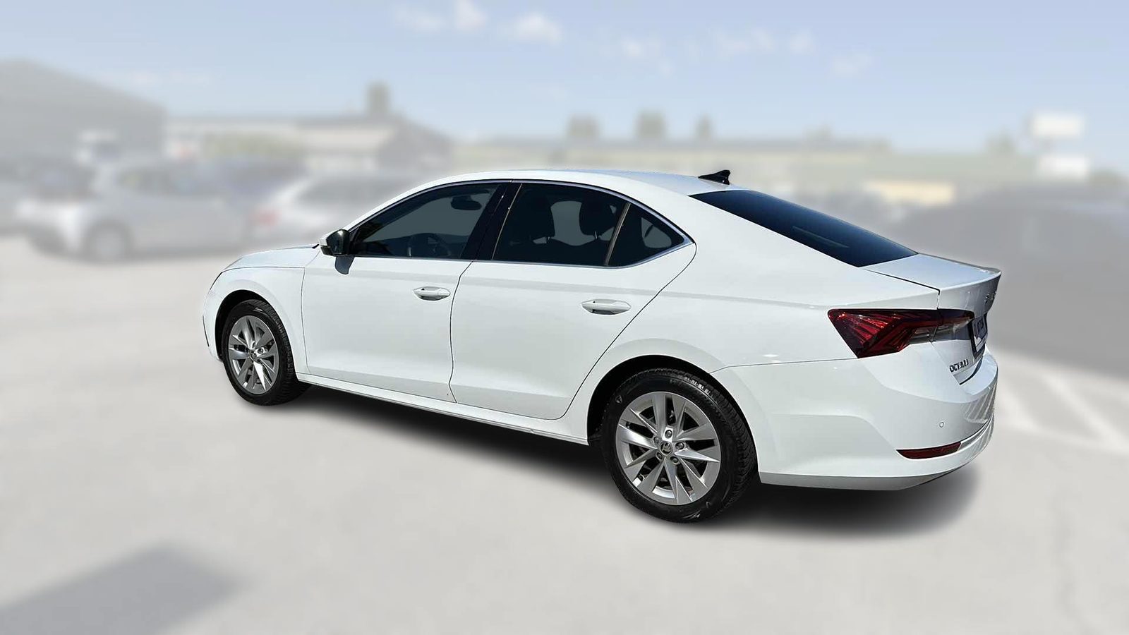 2024 Škoda Octavia — fotografija 5