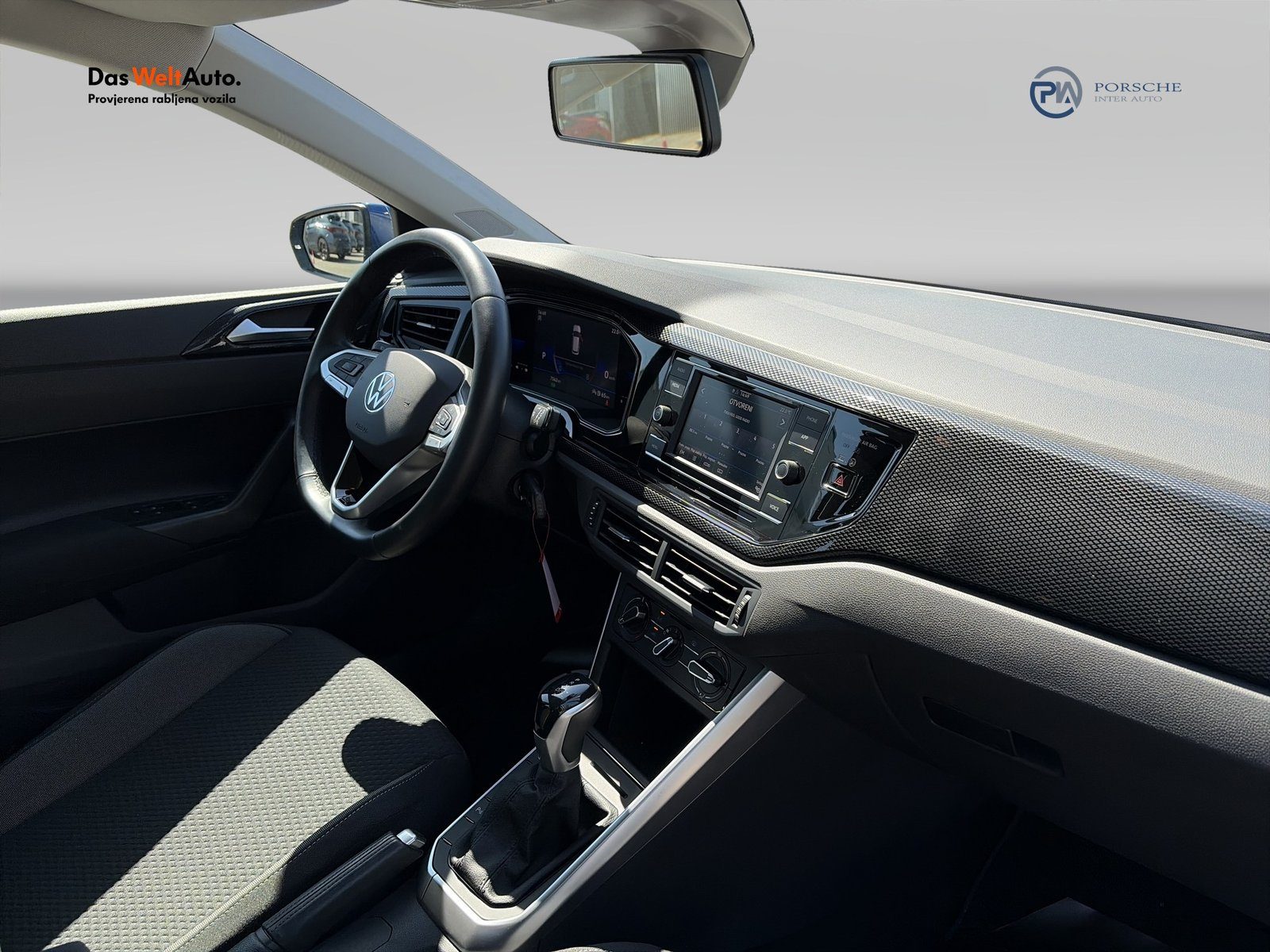 2022 Volkswagen Polo — fotografija 13