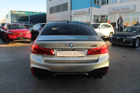 2019 BMW M5 — sličica 6