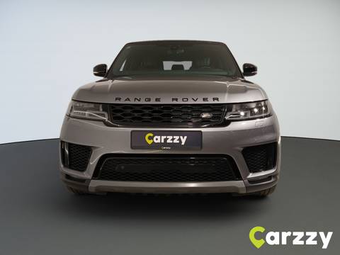 2021 Land Rover Range Rover Sport — sličica 3