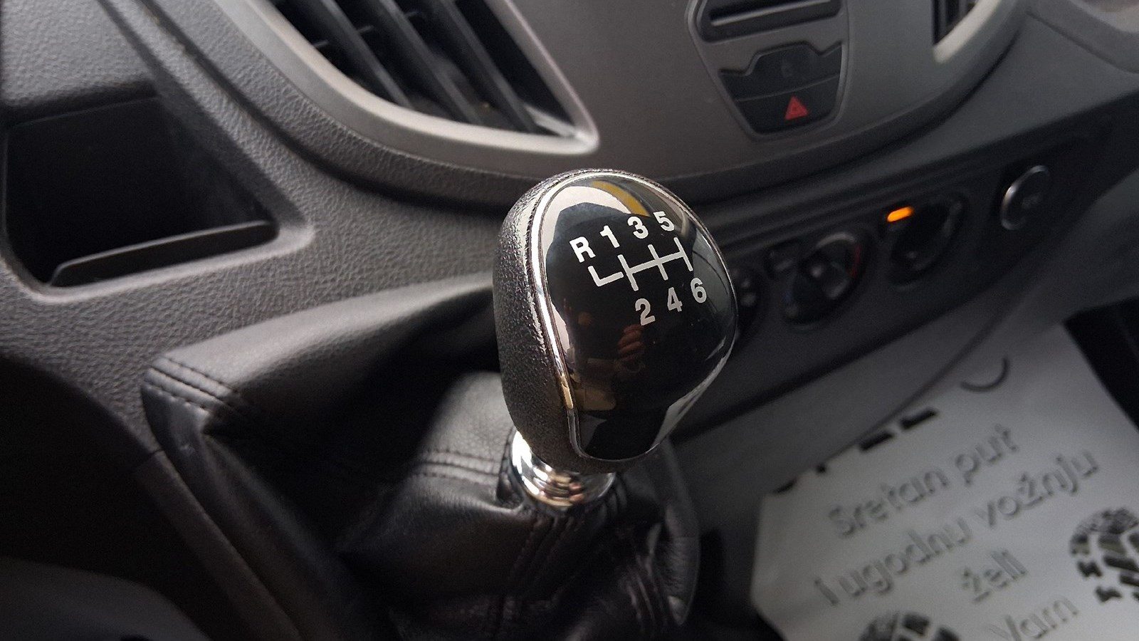 2016 Ford Transit — fotografija 16