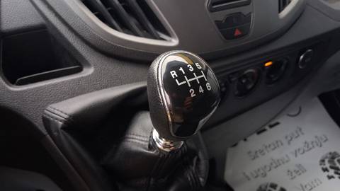2016 Ford Transit — sličica 16