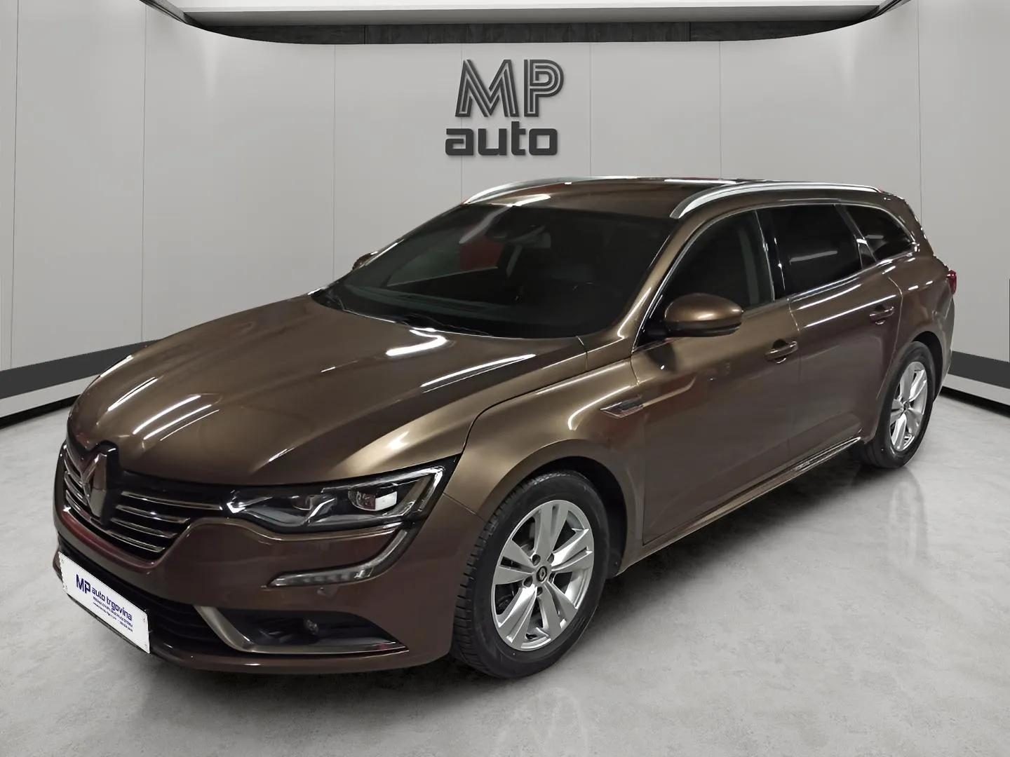 2020 Renault Talisman — fotografija 3