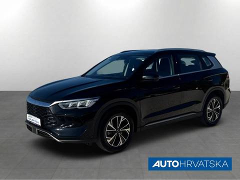 2026 BYD Sealion 5