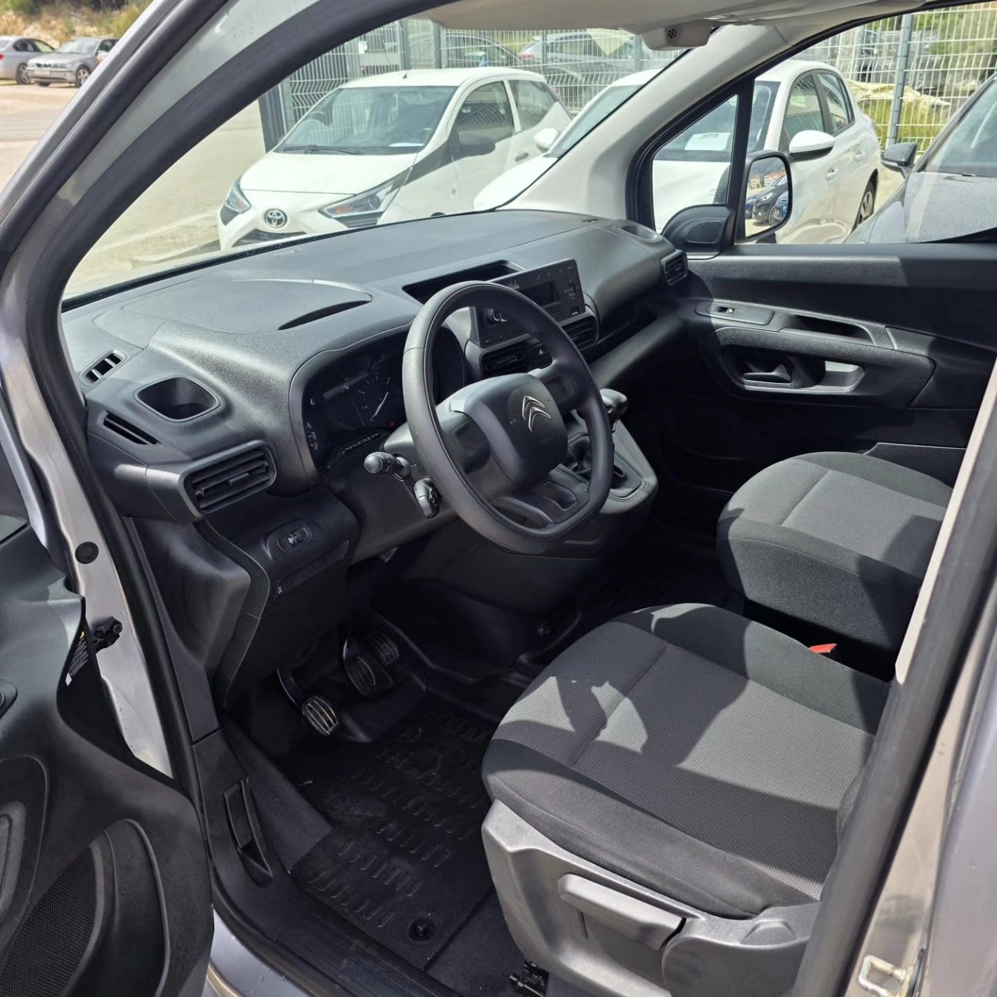 2022 Citroën Berlingo — fotografija 12