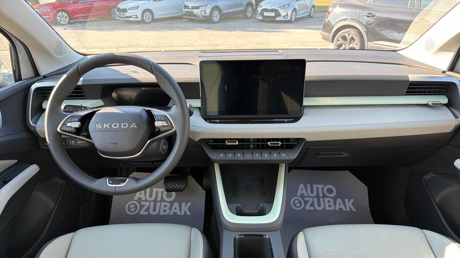 2026 Škoda Epiq — fotografija 11