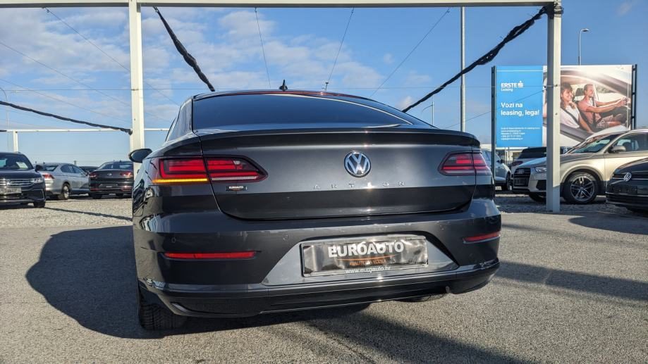 2019 Volkswagen Arteon — fotografija 4