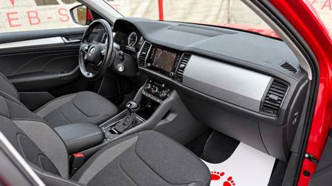 2022 Škoda Kodiaq — sličica 8