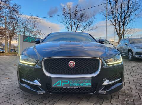 2016 Jaguar XE