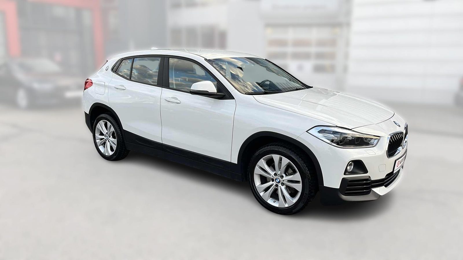 2019 BMW X2 — fotografija 3