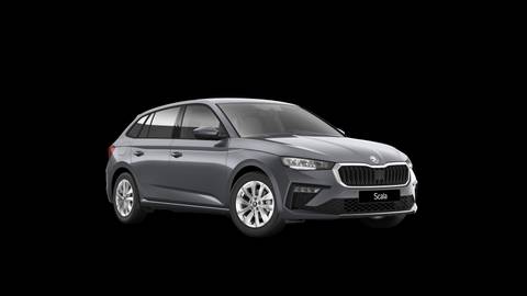2025 Škoda Scala