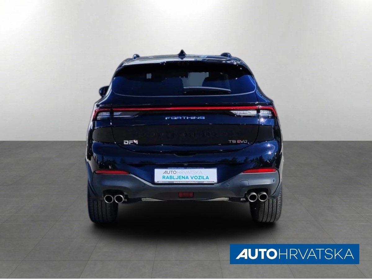 2025 Forthing T5 evo — fotografija 5