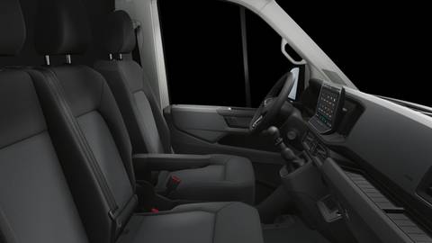 2026 Volkswagen Crafter — sličica 2