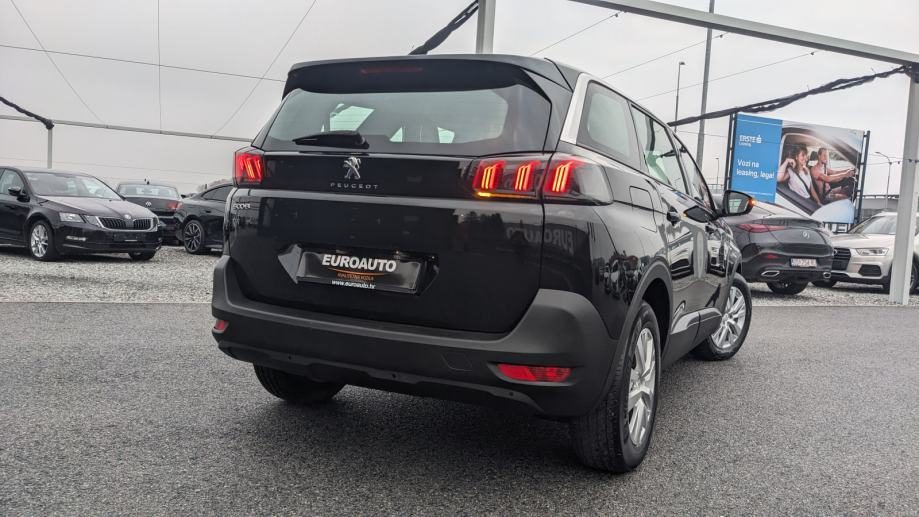 2021 Peugeot 5008 — fotografija 6