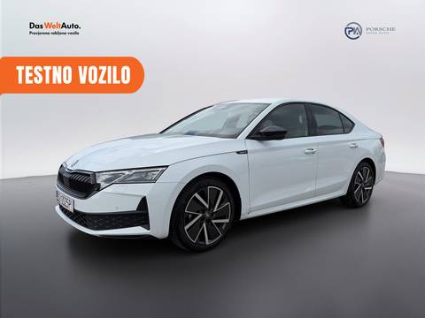 2026 Škoda Octavia