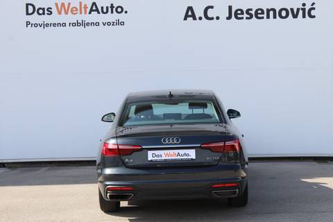 2022 Audi A4 — sličica 3