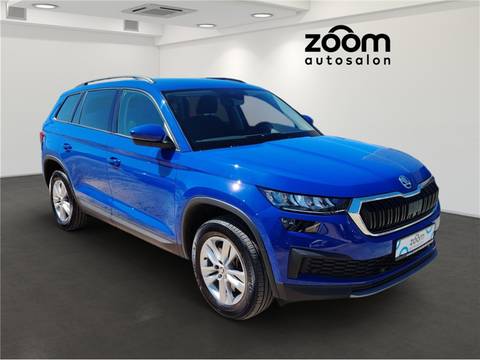 2022 Škoda Kodiaq — sličica 2