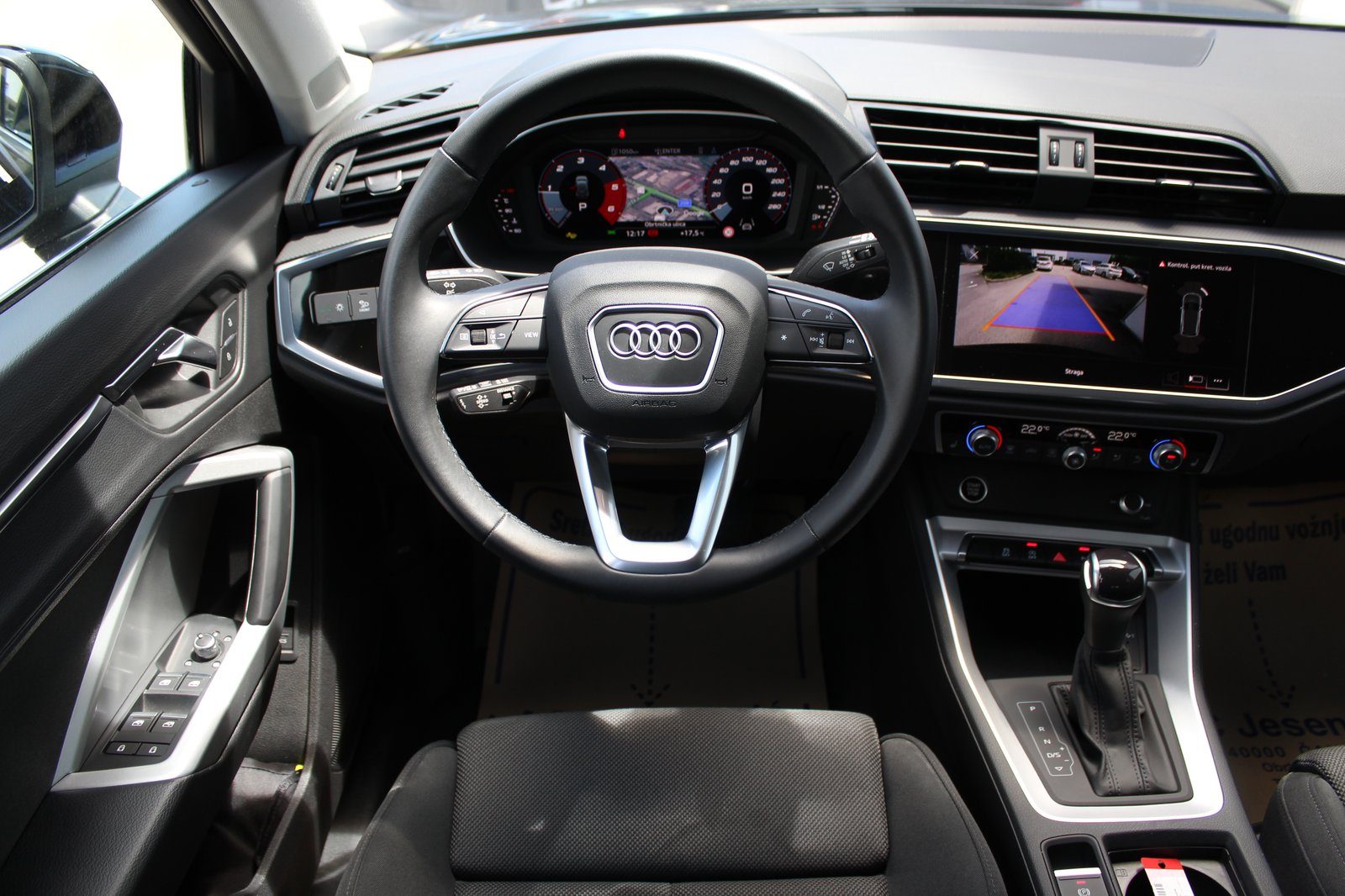 2025 Audi Q3 — fotografija 10