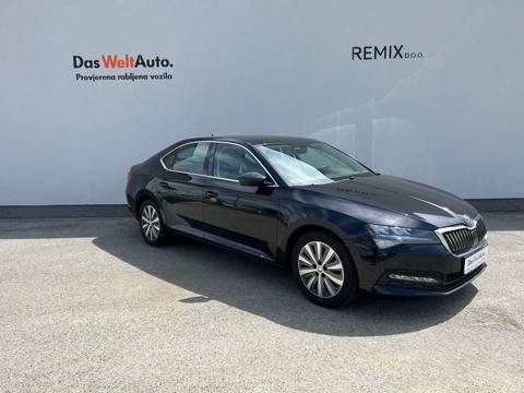 2023 Škoda Superb — sličica 2
