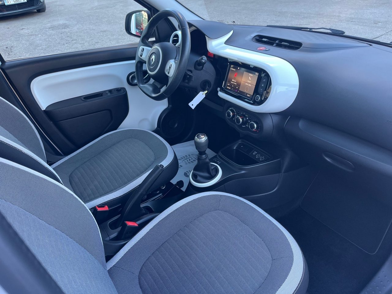 2020 Renault Twingo — fotografija 18