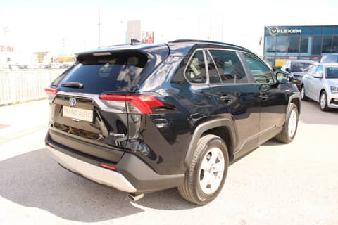 2021 Toyota RAV4 — sličica 5