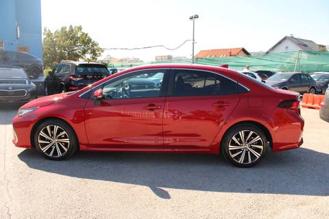 2022 Toyota Corolla Sedan — sličica 8