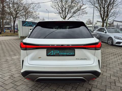 2025 Lexus RX 450h — sličica 5