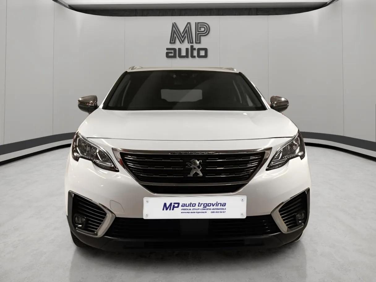 2019 Peugeot 5008 — fotografija 5