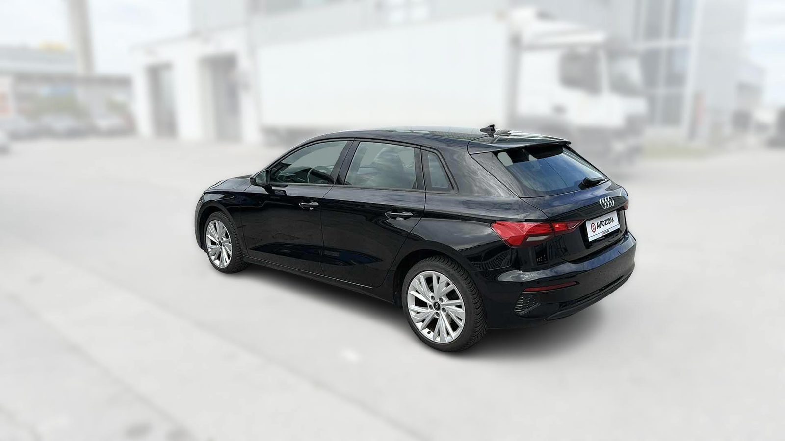 2023 Audi A3 Sportback — fotografija 5